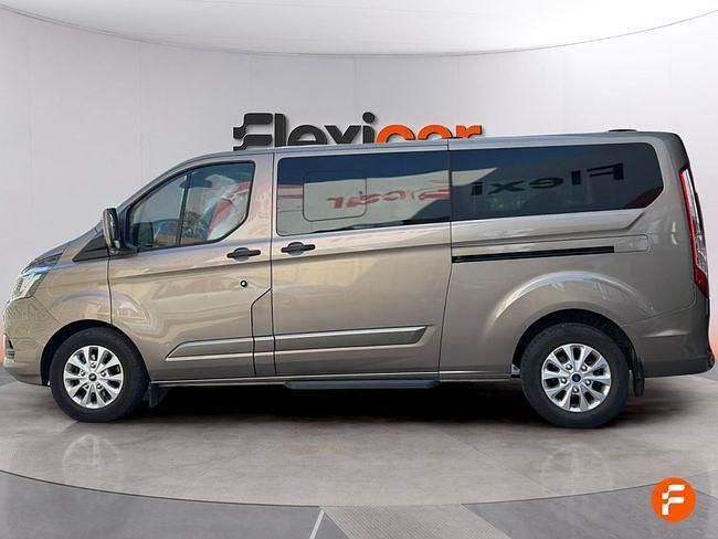 Usado Ford Transit Custom Titanium 150 CV (110 kW) 2023 Beige