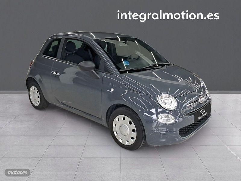 Usado Fiat 500 69 CV (50 kW) 2022 Blanco Berlina