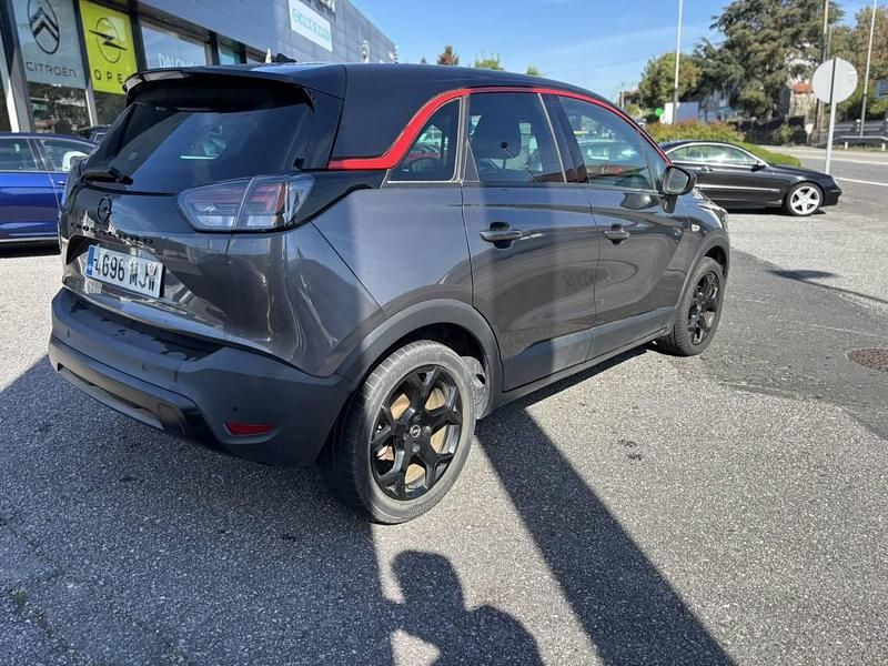 Usado Opel Crossland 110 CV (80 kW) 2023 Gris SUV