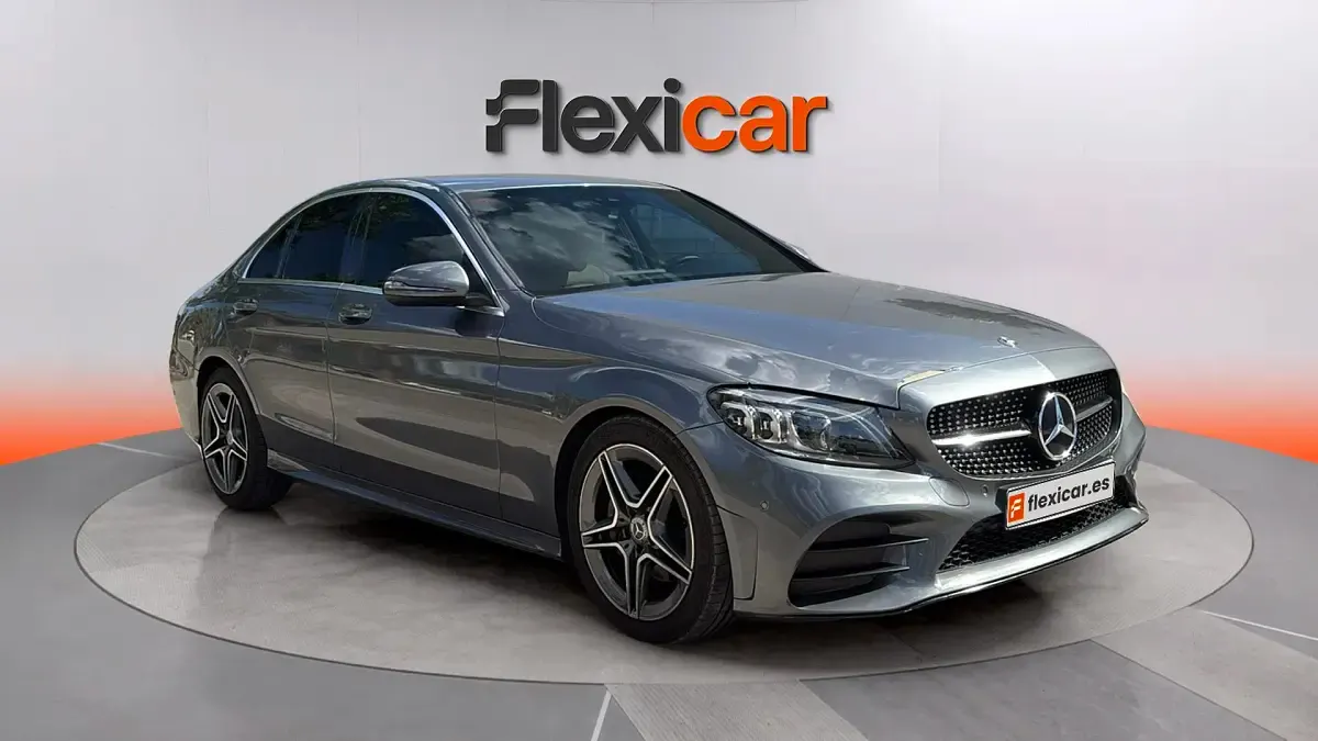 Usado Mercedes C220 170 CV (125 kW) 2018 Berlina