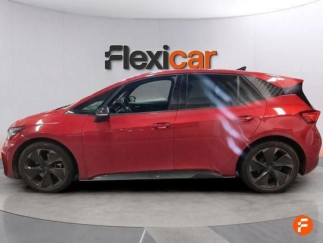 Usado Cupra Born e-Boost 169 kW (231 CV) 2023 Rojo Utilitario