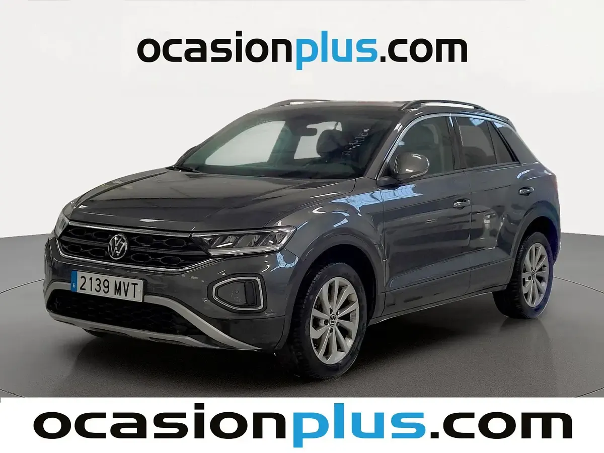 Usado VW T-Roc Life 115 CV (84 kW) 2024 SUV