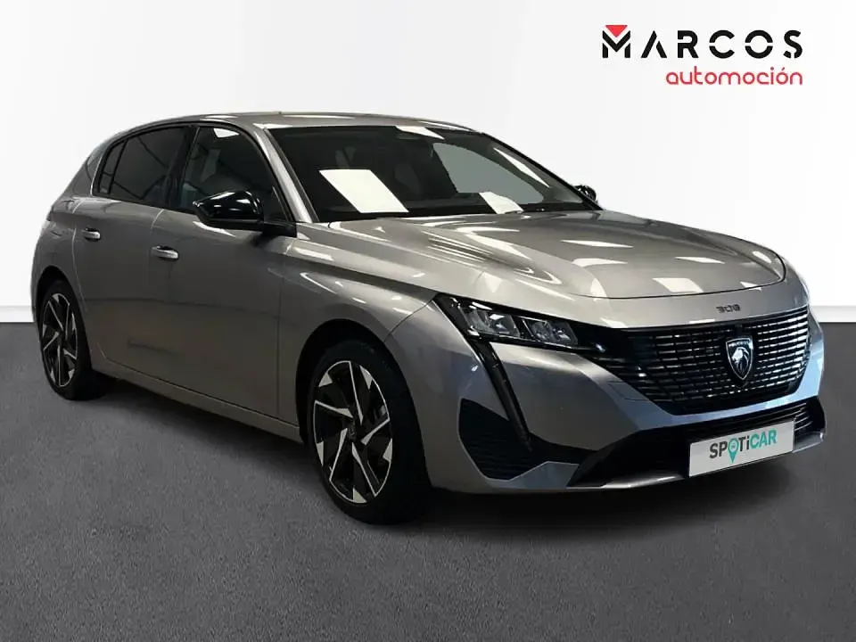 Usado Peugeot 308 Allure 130 CV (95 kW) 2024