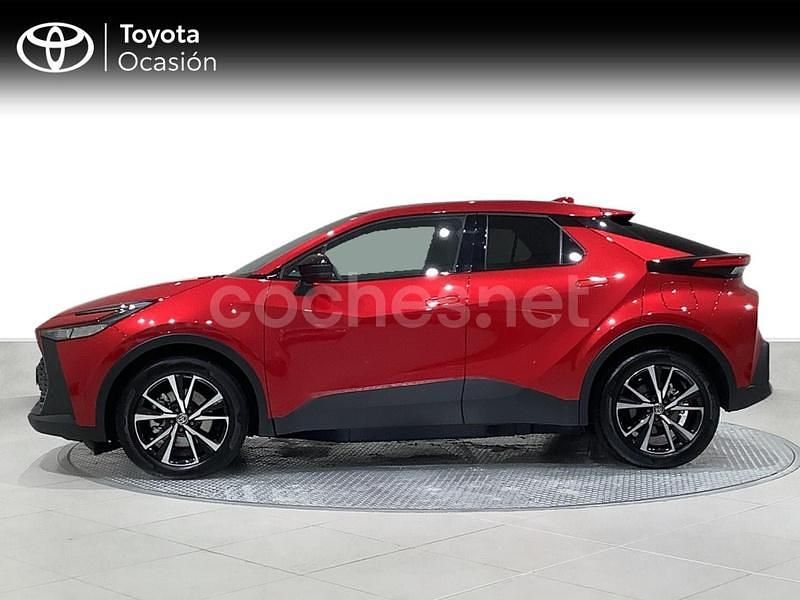 Usado Toyota C-HR Advance 223 CV (164 kW) 2025 Rojo SUV