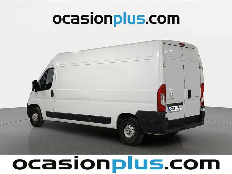 Usado Citroën Jumper 120 CV (88 kW) 2021 Blanco Monovolumen