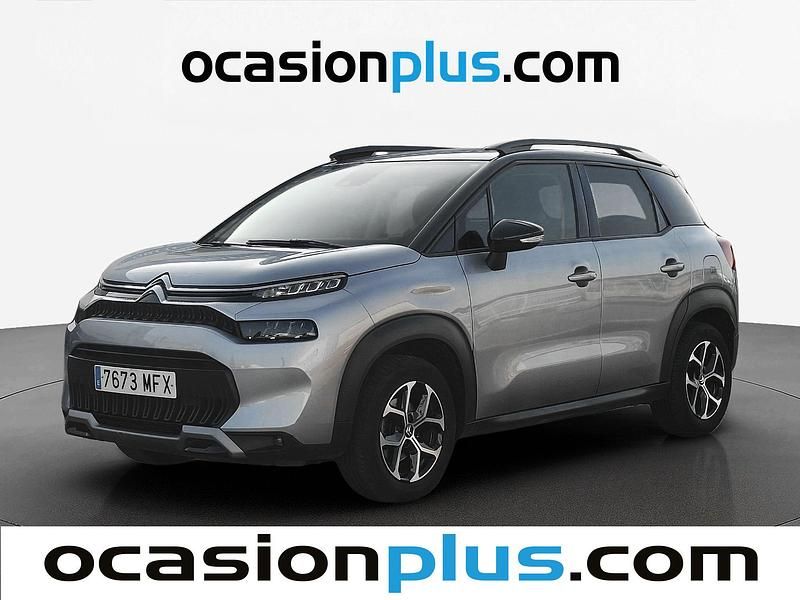 Usado Citroën C3 Aircross PureTech 110 CV (80 kW) 2023 Gris SUV