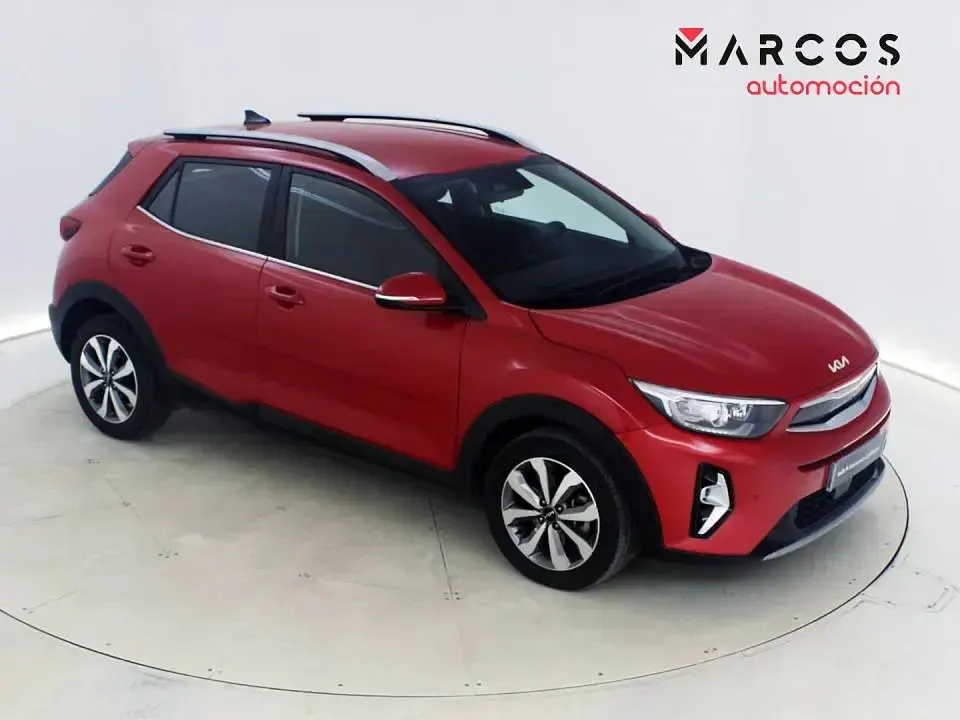 Usado Kia Stonic 100 CV (73 kW) 2024 SUV