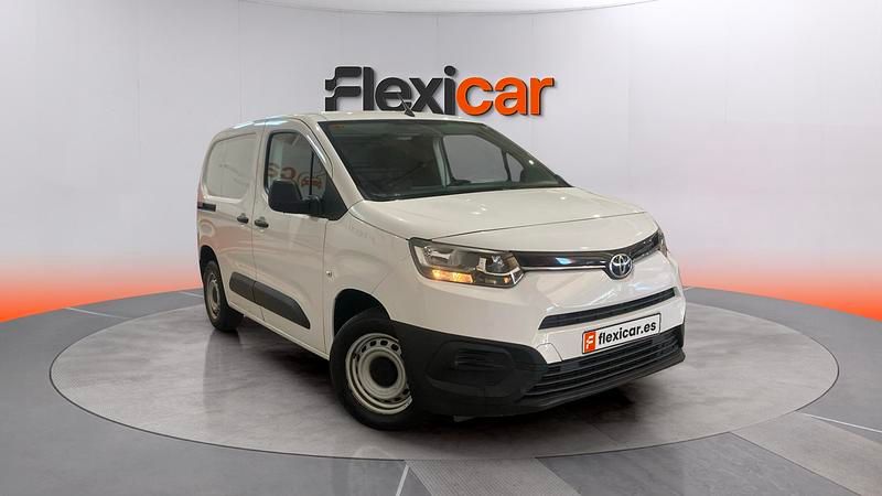 Usado Toyota Proace City Business Edition 102 CV (75 kW) 2020 Blanco Monovolumen