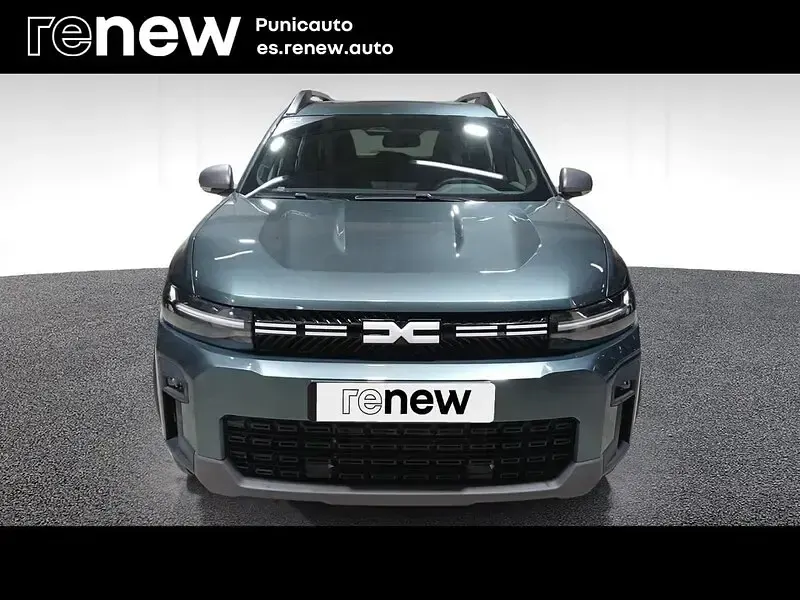 Usado Dacia Bigster Expression 155 CV (114 kW) 2025 Verde SUV