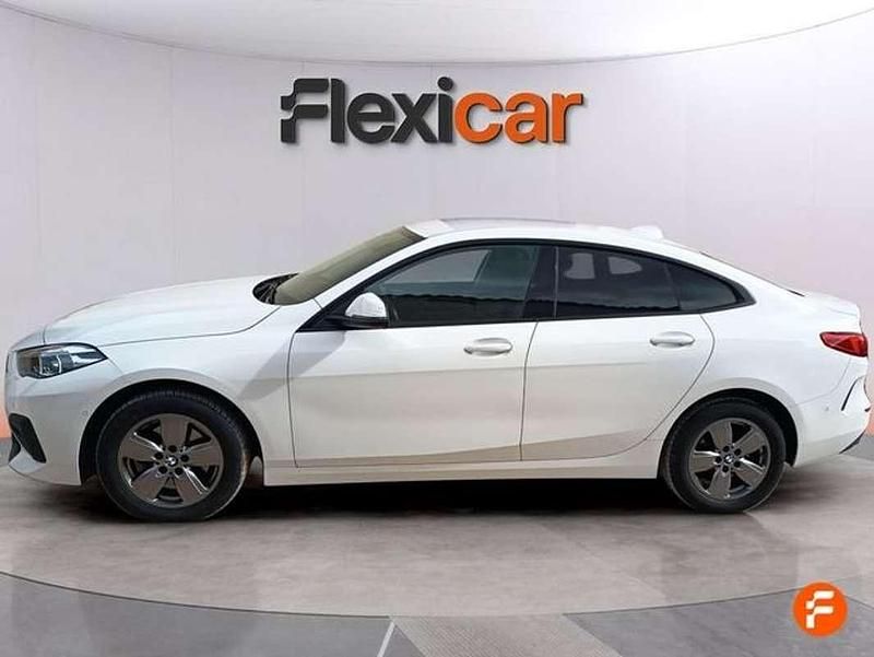 Usado BMW 216 116 CV (85 kW) 2021 Blanco Coupe