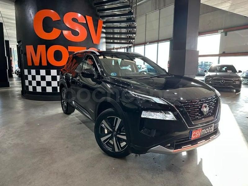 Usado Nissan X-Trail Acenta 204 CV (150 kW) 2024 Negro SUV