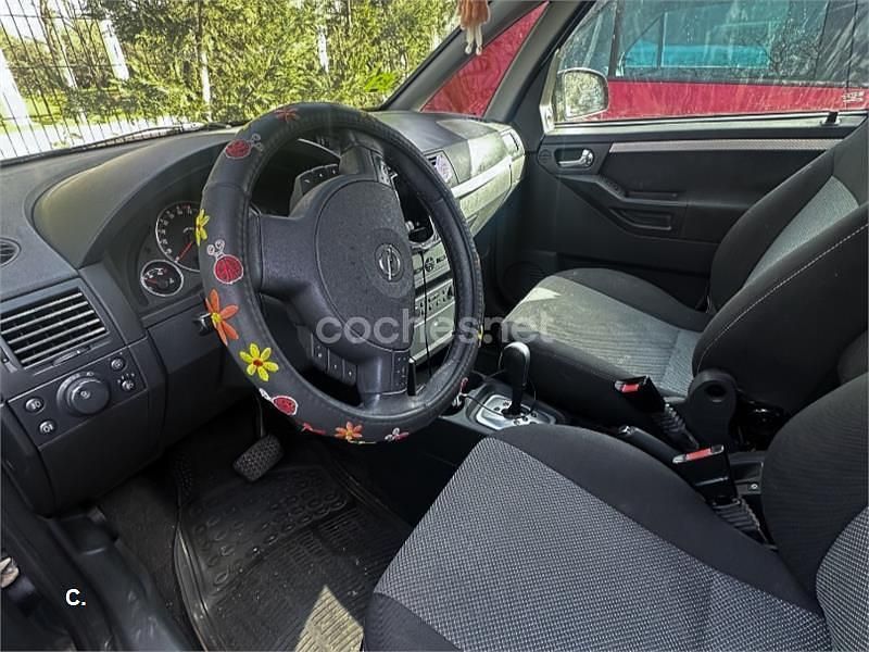 Usado Opel Meriva Enjoy 105 CV (77 kW) 2007 Azul Monovolumen