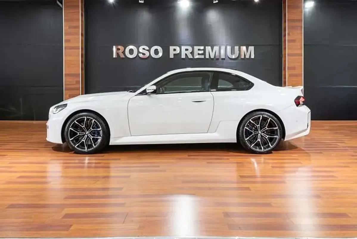 Usado BMW M2 460 CV (338 kW) 2023 Blanco Coupe