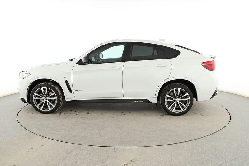 Usado BMW X6 Comfort Edition 313 CV (230 kW) 2016 Blanco SUV
