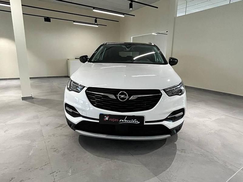 Usado Opel Grandland X Design Edition 130 CV (95 kW) 2019 Blanco SUV
