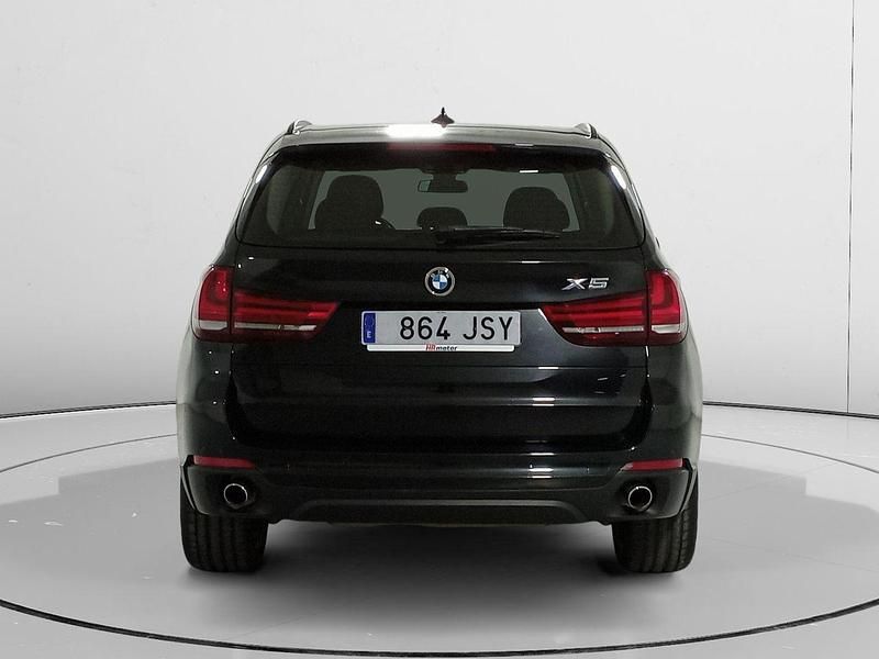 Usado BMW X5 Performance 231 CV (169 kW) 2016 Negro SUV