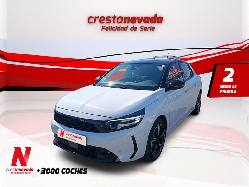 Blanco Usado 2024 Opel Corsa | 15.490 € (Un poco caro) - Imagen 1/4