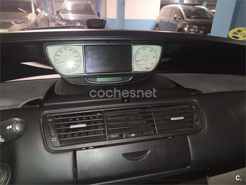 Usado Citroën C8 120 CV (88 kW) 2008 Verde Monovolumen