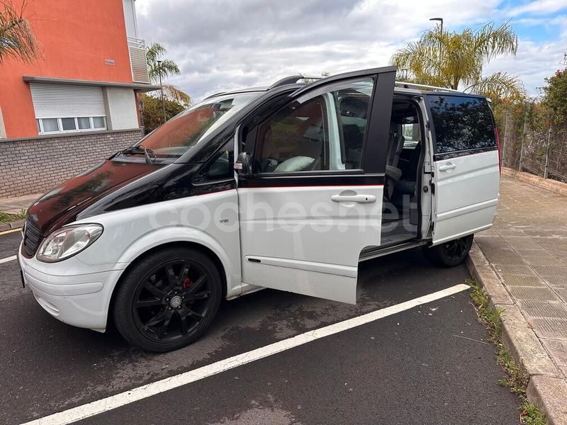 Usado Mercedes Viano 204 CV (150 kW) 2008 Blanco Monovolumen