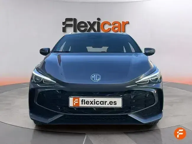 Usado MG MG3 Comfort 195 CV (143 kW) 2025 Gris Utilitario