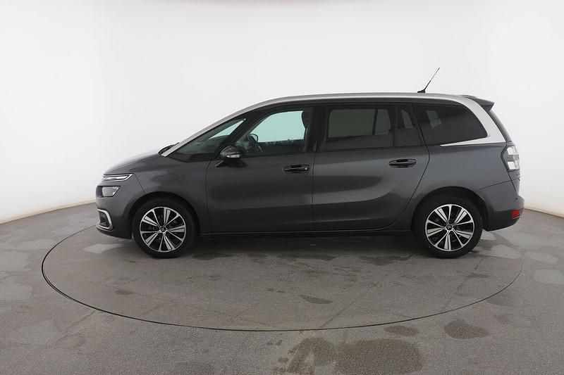 Usado Citroën Grand C4 Picasso Feel 130 CV (95 kW) 2017 Gris Monovolumen