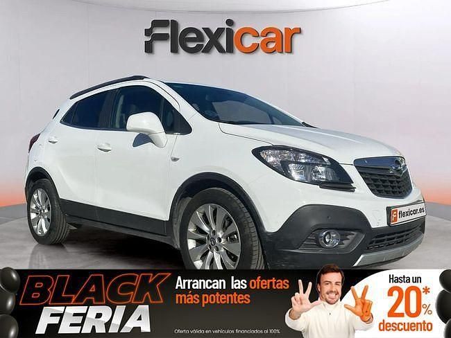 Blanco Usado 2016 Opel Mokka Excellence SUV | 11.990 € (Precio justo) - Imagen 1/4