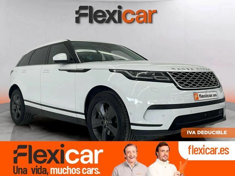 Blanco Usado 2021 Land Rover Range Rover Velar S SUV | 39.990 € (Precio justo) - Imagen 1/4