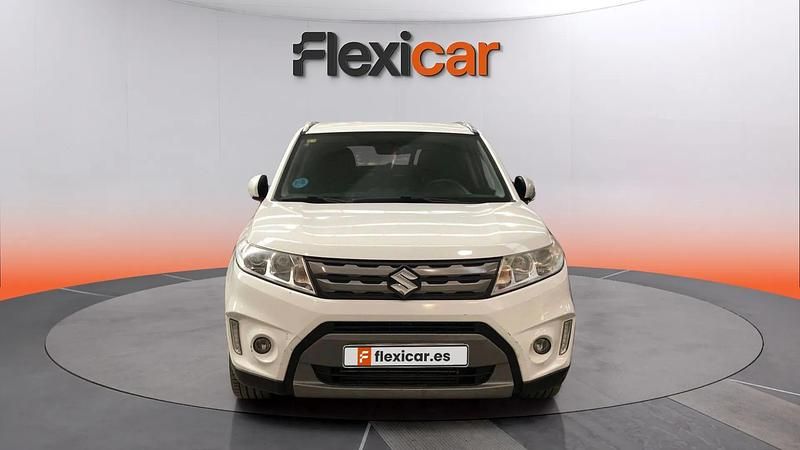 Usado Suzuki Vitara GL 120 CV (88 kW) 2016 Blanco SUV