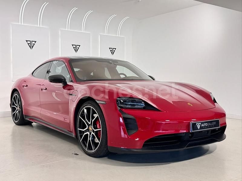 Usado Porsche Taycan 4S 389 kW (530 CV) 2023 Eléctrico Berlina