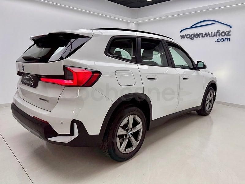 Usado BMW X1 150 CV (110 kW) 2023 Blanco SUV
