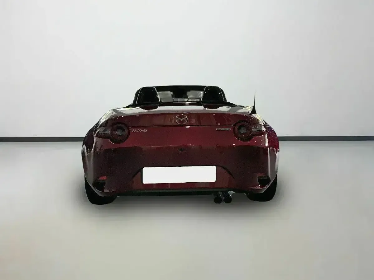 Occasion Mazda MX5 Homura-Line 132 PK (97 kW) 2024 Rood Cabriolet