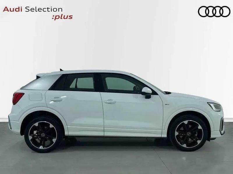 Occasion Audi Q2 S-Line 150 ch (110 kW) 2021 Blanc SUV
