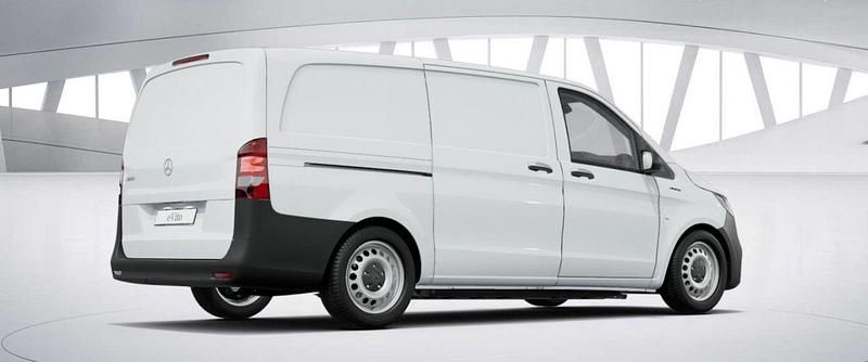 Nuevo Mercedes e-Vito 11 kW (15 CV) 2025 Blanco Van