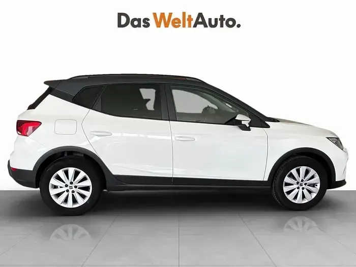 Usado Seat Arona Style 115 CV (84 kW) 2025 Blanco SUV