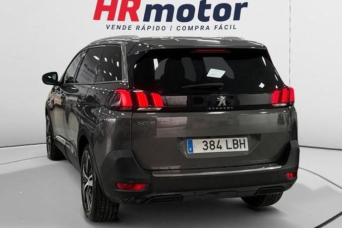 Usado Peugeot 5008 Allure 131 CV (96 kW) 2019 SUV