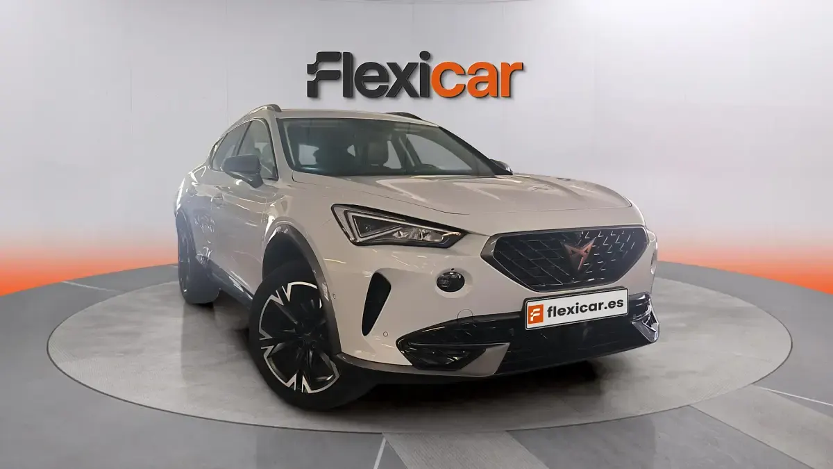 Usado Cupra Formentor 150 CV (110 kW) 2024 SUV