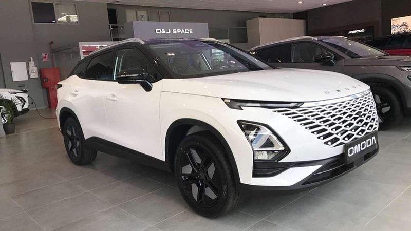 Usado Omoda 5 179 CV (131 kW) 2025 SUV