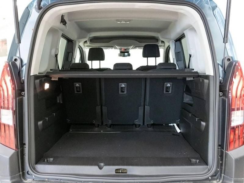 Nuevo Peugeot Rifter GT 130 CV (95 kW) 2025 Azul Monovolumen