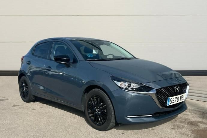 Usado 2022 Mazda 2 Homura-Line | 16.700 € (Precio justo) - Imagen 1/4