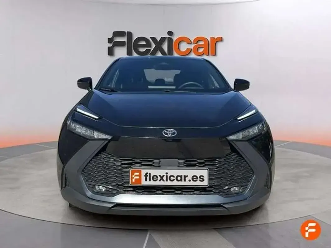 Usado Toyota C-HR Active 140 CV (102 kW) 2024 Negro SUV