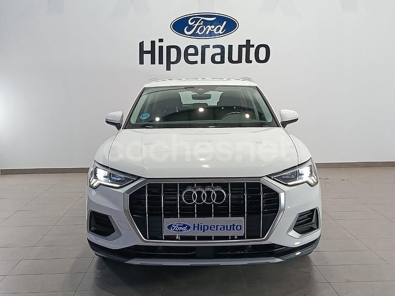 Usado Audi Q3 Advanced Plus 150 CV (110 kW) 2022 Blanco SUV