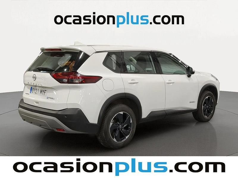 Usado Nissan X-Trail Acenta 213 CV (156 kW) 2025 Blanco SUV
