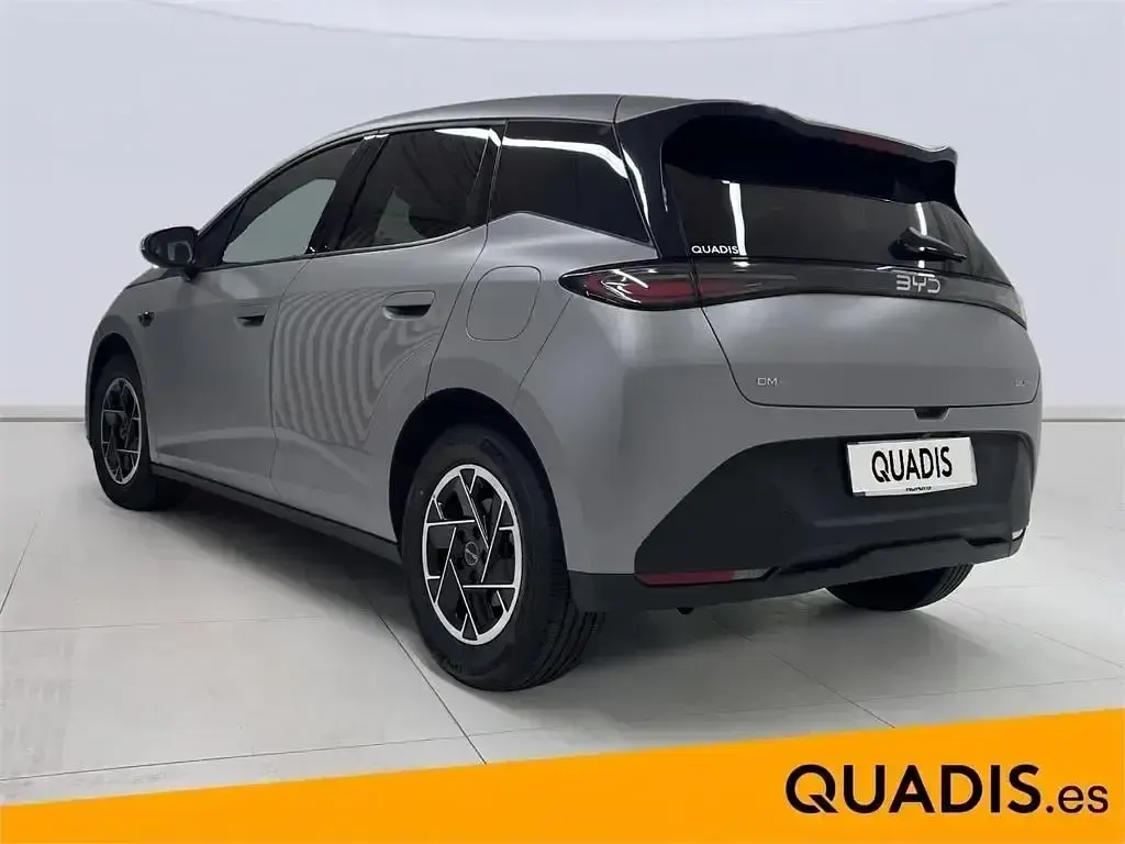 Nuevo BYD Dolphin Boost 155 kW (212 CV) 2026 Otro Utilitario