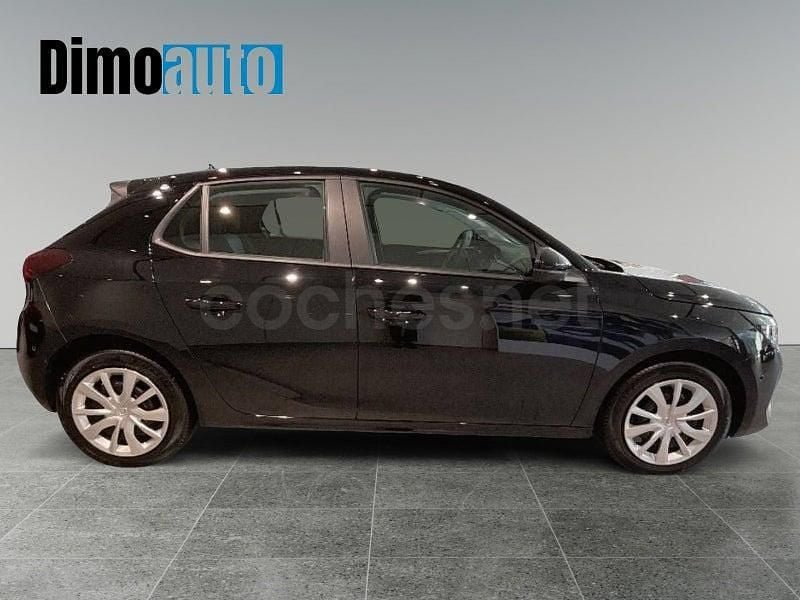 Nuevo Opel Corsa Edition 100 CV (73 kW) 2025 Negro Berlina