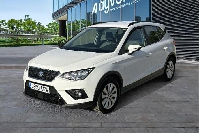 Usado 2020 Seat Arona Style SUV | 12.900 € (Buen precio) - Imagen 1/4