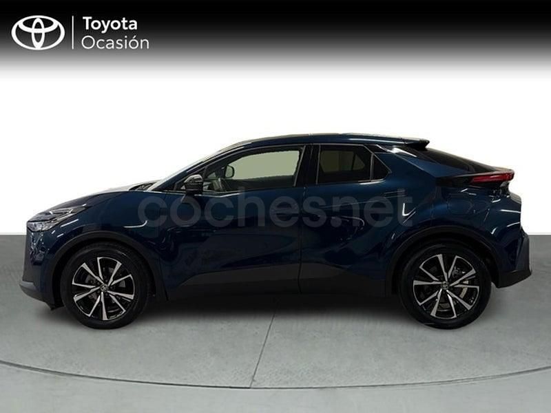 Usado Toyota C-HR Advance 140 CV (102 kW) 2024 Azul SUV
