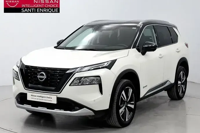 Usado Nissan X-Trail Tekna 204 CV (150 kW) 2023 Blanco SUV