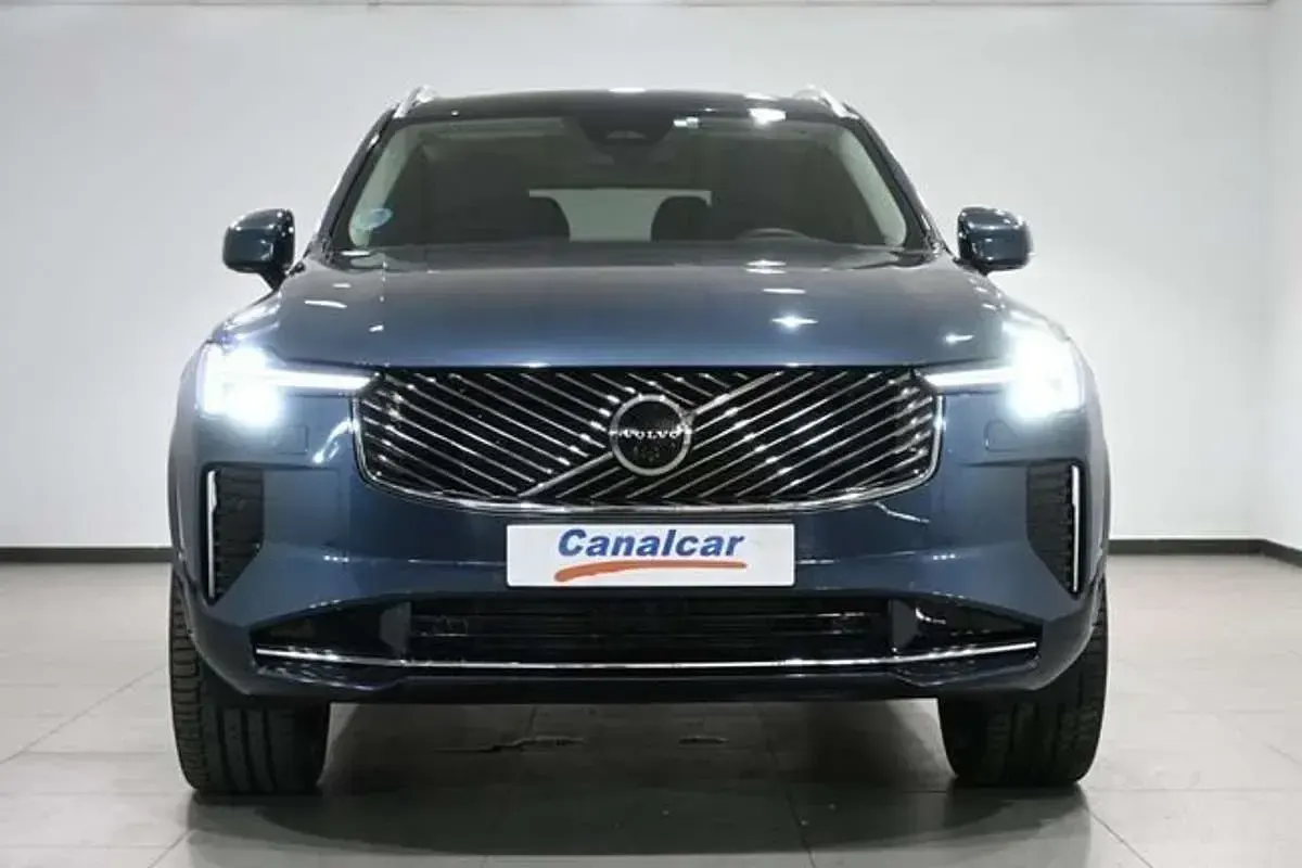 Usado Volvo XC90 Plus 250 CV (183 kW) 2025 Azul SUV