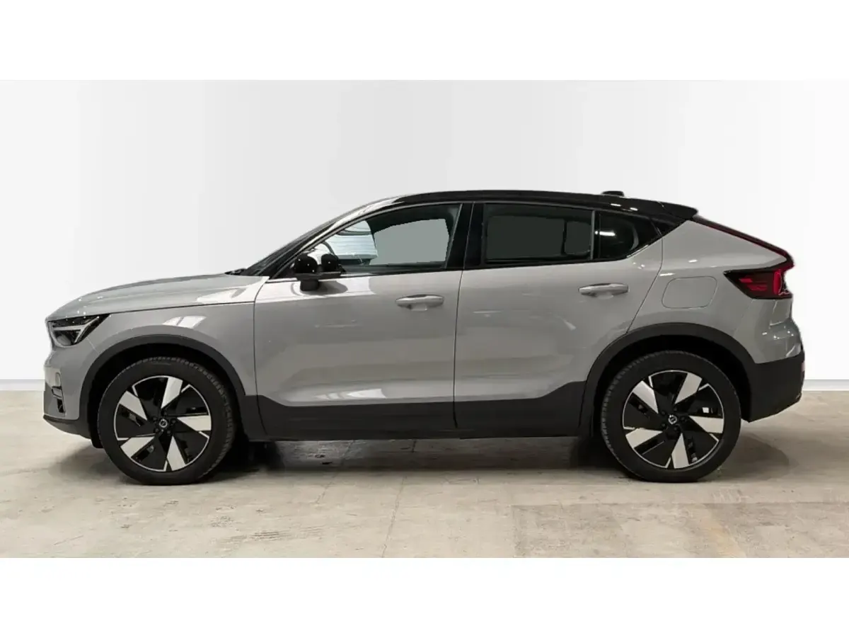 Usado Volvo EC40 Ultra 185 kW (252 CV) 2025 Gris SUV