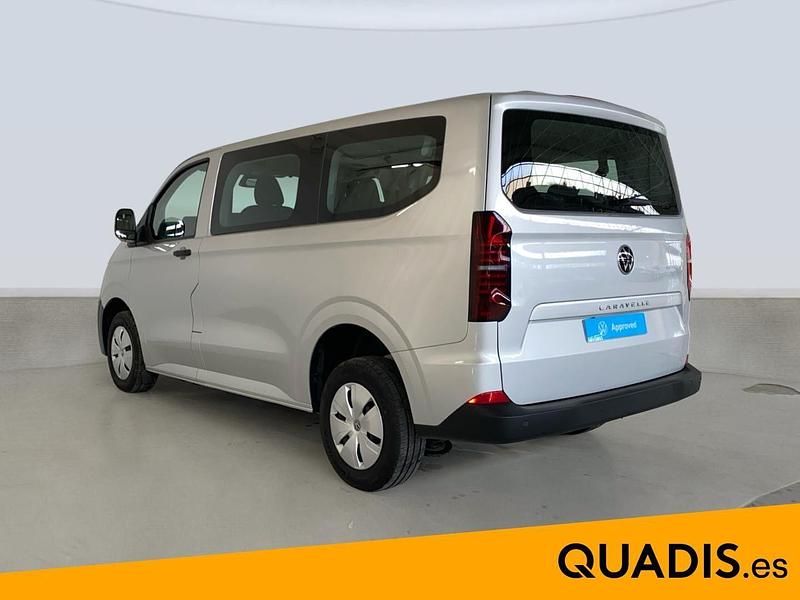 Usado VW Caravelle 110 CV (80 kW) 2025 Gris Monovolumen